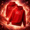 Türkiye Hoodie - Trage, wo du herkommst.