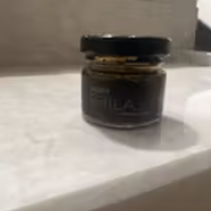 Customer photo of IronFit jar at home