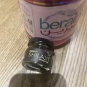 Customer photo of IronFit jar with daily supplements